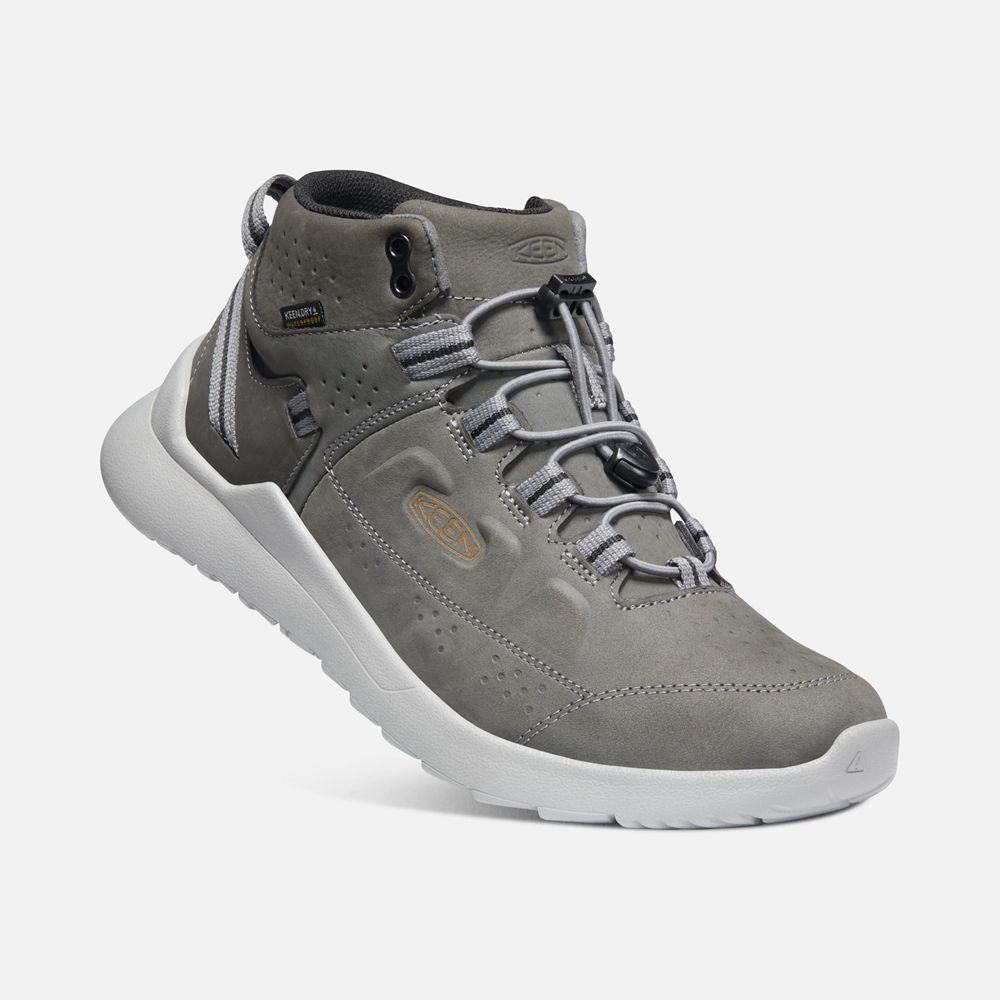 Keen Chukka Kängor Herr Grå - Highland Waterproof - 765034XHR